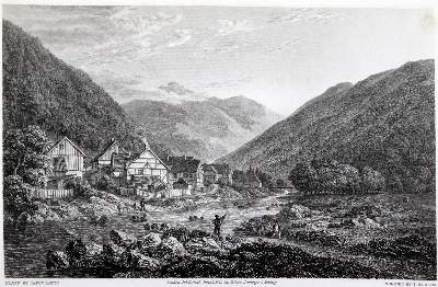 Bild Nr.1: 128-2310 Sammlung: (Deutschland, Rheinlande)