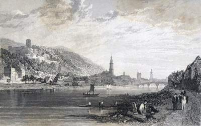 Bild Nr.2: 128-2311 Tombleson,(W.).: (Deutschland, Rheinlande)