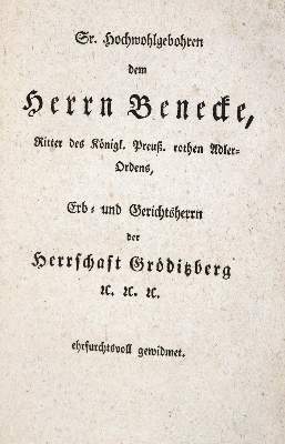 Bild Nr.1: 128-2327 Bergemann,J.G.: (Deutschland, Schlesien)