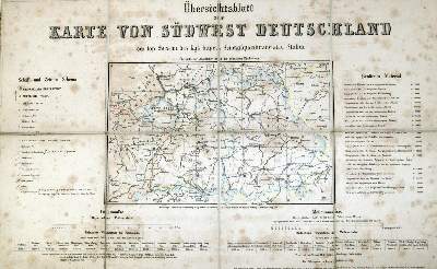 Bild Nr.1: 128-2337 Südwest-Deutschland: (Deutschland)