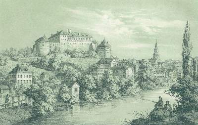 Bild Nr.1: 128-2339 Zum Andenken: (Deutschland, Tübingen)