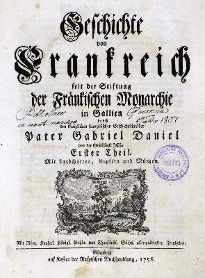 Bild Nr.2: 128-2370 Daniel,G.: (Frankreich)