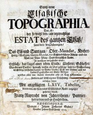 Bild Nr.1: 128-2374 Ichtersheim,F.R.v.: (Frankreich, Elsass)