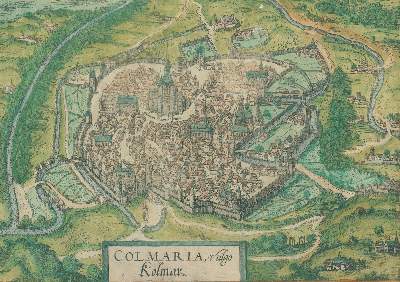 Bild Nr.1: 128-2375 Rouvrois,T.de M(orville).: (Frankreich, Elsass)