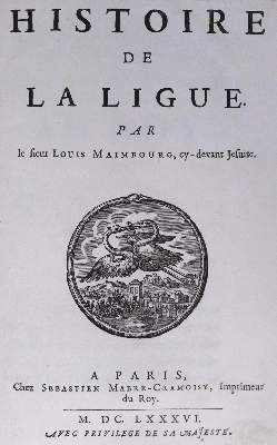Bild Nr.2: 128-2383 Maimbourg,L.: (Frankreich)