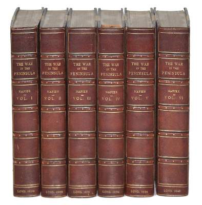 Bild Nr.1: 128-2386 Napier,W.F.P.: (Frankreich, Napoleon I)