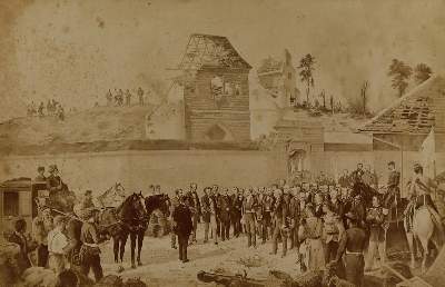 Bild Nr.1: 128-2392 Simon,E.: (Frankreich, Straßburg)