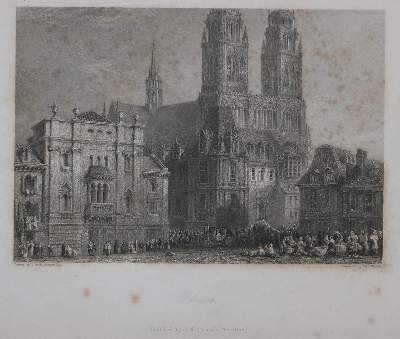 Bild Nr.1: 128-2394 Turner,J.M.W.: (Frankreich)