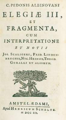 Bild Nr.1: 128-2396 Severus,P.C. (d.i. Lucilius Junior).: (Italien, Aetna)