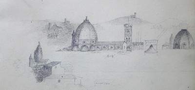 Bild Nr.1: 128-2402 Florenz.: (Italien)
