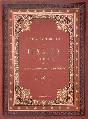 Bild Nr.1: 128-2412 Schnorr von Carolsfeld,J.: (Italien)