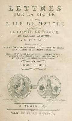 Bild Nr.2: 128-2413 Borch,(M.J.)de.: (Italien, Sizilien)