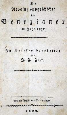 Bild Nr.2: 128-2419 Fick,J.F.: (Italien, Venedig)