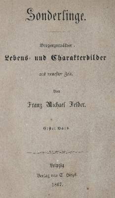 Bild Nr.1: 128-2423 Felder,F.M.: (Österreich)