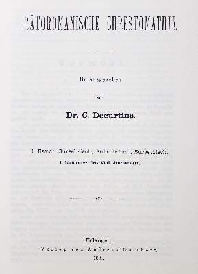 Bild Nr.1: 128-2441 Decurtins,K.: (Schweiz)