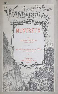 Bild Nr.1: 128-2454 Oreresole,A.: (Schweiz, Montreux)