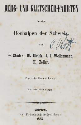 Bild Nr.2: 128-2466 Studer,G. u.a.: (Schweiz)