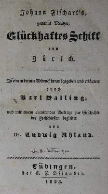 Bild Nr.1: 128-2467 Uhland,L.: (Schweiz)