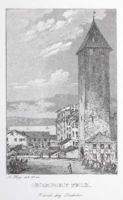 Bild Nr.1: 128-2469 Hegi,F.: (Schweiz, Zürich)