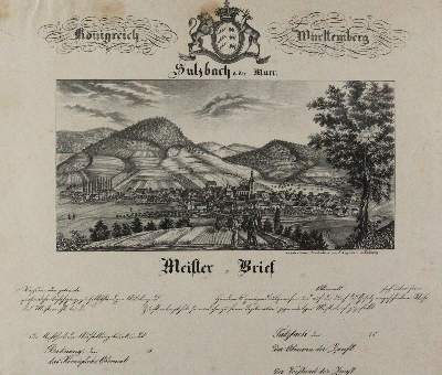 Bild Nr.1: 128-2472 Sulzbach.: (Geographie - Reisen - Geschichte)