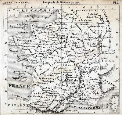 Bild Nr.2: 128-2476 Atlas universel.: (Verschiedene Länder - Geschichte, Atlanten)