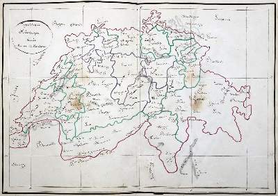 Bild Nr.2: 128-2485 Atlas: (Verschiedene Länder - Geschichte, Atlanten, Handschriften)