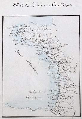Bild Nr.4: 128-2485 Atlas: (Verschiedene Länder - Geschichte, Atlanten, Handschriften)