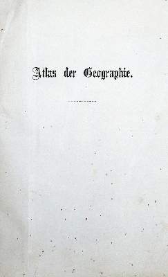 Bild Nr.2: 128-2491 Meyer,J.: (Verschiedene Länder - Geschichte, Atlanten)