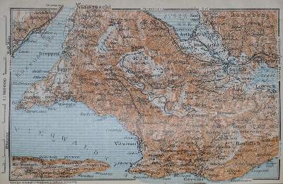Bild Nr.1: 128-2508 Sammlung: (Verschiedene Länder - Geschichte, Baedeker)