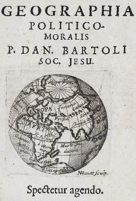 Bild Nr.1: 128-2512 Bartoli,D.: (Verschiedene Länder - Geschichte)