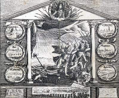 Bild Nr.1: 128-2516 Niederlands Erquickung,: (Verschiedene Länder - Geschichte, Benelux)