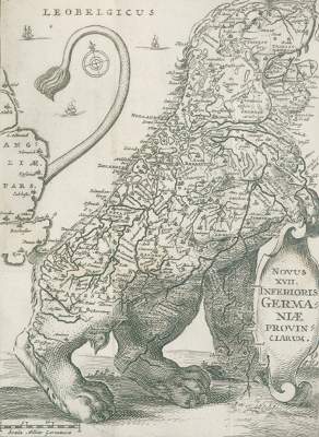 Bild Nr.1: 128-2517 Strada,F.: (Verschiedene Länder - Geschichte, Benelux)