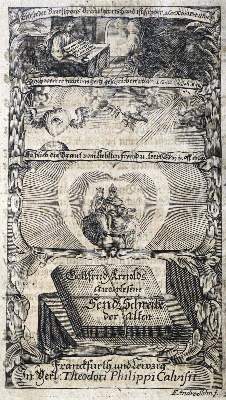 Bild Nr.2: 128-252 Arnold,G.: (Alte Drucke, Handschriften und Theologie)
