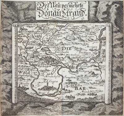 Bild Nr.1: 128-2521 Birken,S.v.: (Verschiedene Länder - Geschichte, Donau)