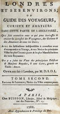 Bild Nr.1: 128-2528 (Cambry,J.).: (Verschiedene Länder - Geschichte, Grossbritannien)