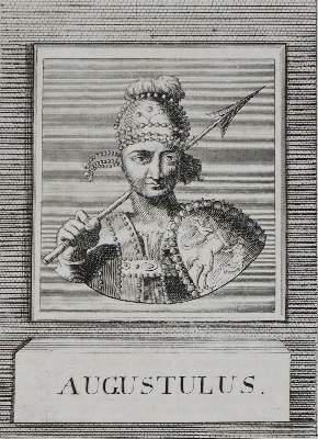 Bild Nr.2: 128-2550 (Loen,J.M.v.).: (Verschiedene Länder - Geschichte)