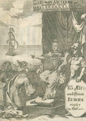 Bild Nr.1: 128-2553 Mallet,A.: (Verschiedene Länder - Geschichte)
