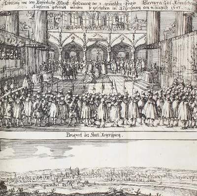 Bild Nr.3: 128-2555 Merian,M.: (Verschiedene Länder - Geschichte)