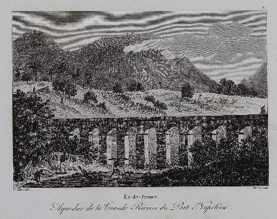 Bild Nr.3: 128-2561 Milbert,J.: (Verschiedene Länder - Geschichte)