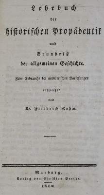 Bild Nr.1: 128-2573 Rehm,F.: (Verschiedene Länder - Geschichte)