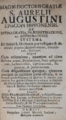 Bild Nr.2: 128-259 Barberi,A.: (Alte Drucke, Handschriften und Theologie)