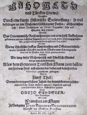 Bild Nr.1: 128-2614 Schuster,D.: (Verschiedene Länder - Geschichte, Türkei)