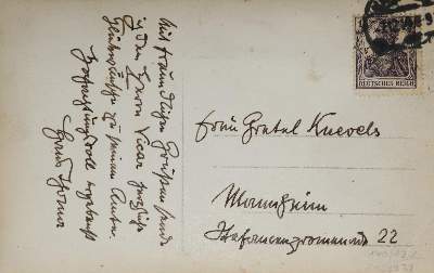 Bild Nr.2: 128-2656 Thoma, Hans,: (Autographen)