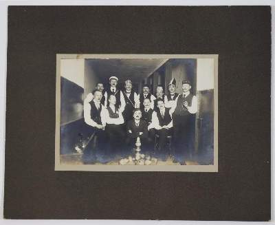 Bild Nr.4: 128-2677 Karlsruhe Teutonia.: (Varia)