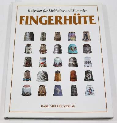 Bild Nr.5: 128-2688 Fingerhüte.: (Varia, Nähzubehör)
