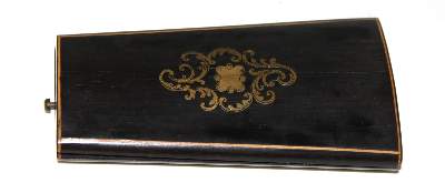 Bild Nr.1: 128-2693 Necessaire, Frankreich: (Varia, Nähzubehör)