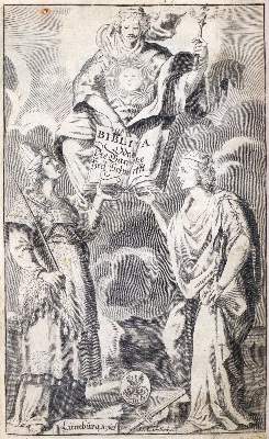 Bild Nr.2: 128-270 Biblia germanica.: (Bibeln)