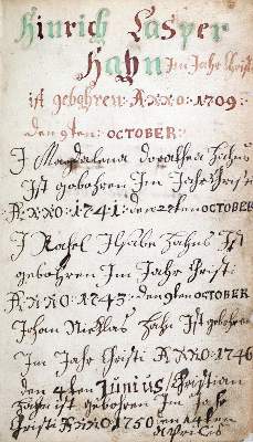 Bild Nr.3: 128-270 Biblia germanica.: (Bibeln)