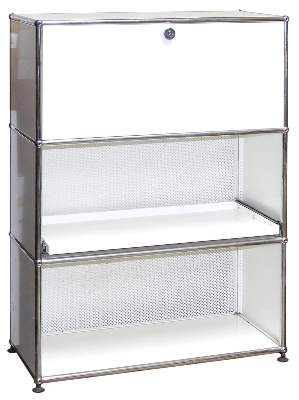 Bild Nr.1: 128-2714 Regal: (Varia)