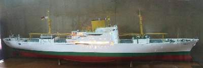 Bild Nr.11: 128-2724 Kühlmotorschiff Puna DNFH.: (Varia, Seewesen)